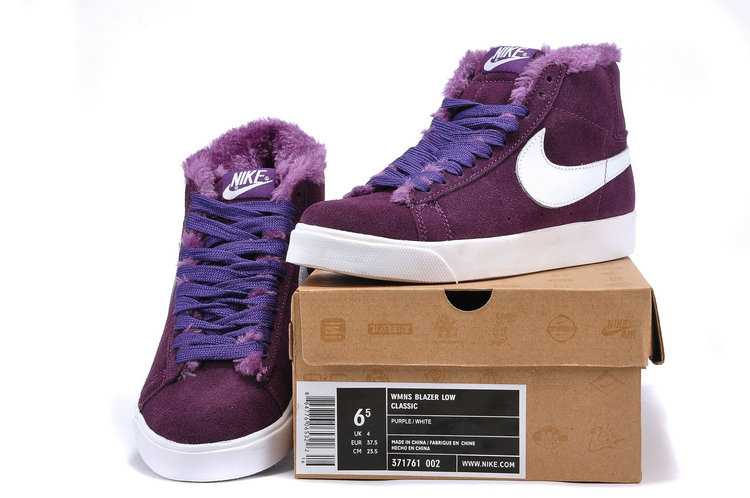 nike blazer high fur leather 2013 en stock blazer vintage nike concurrence des prix